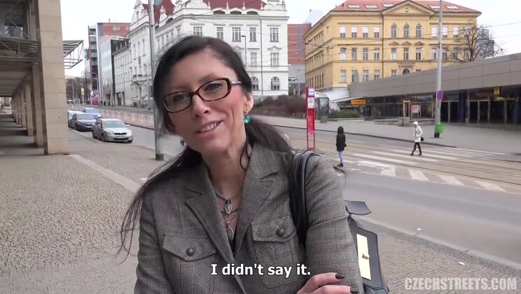 European Czech POV Sex