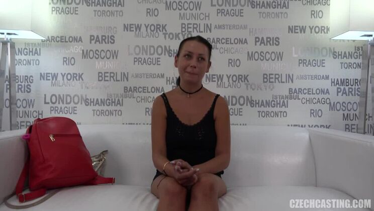 [CzechCasting] - Stanka Casting Seduction - Sindy