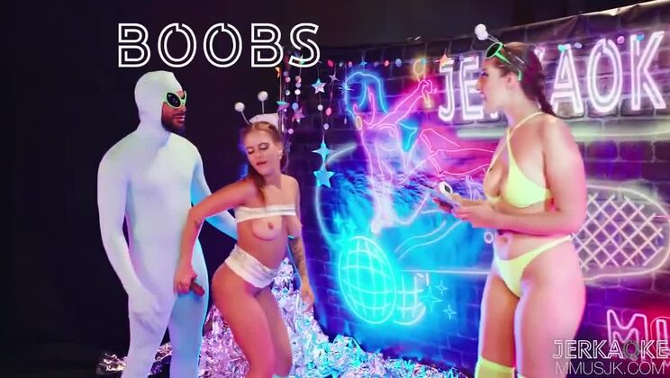 Big Tits Sex Movie Greatest Brunette Lesbian Show