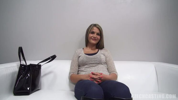 [CzechCasting] - Blonde Bombshell Brigita