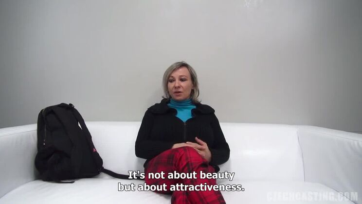 [CzechCasting] - Casting Alena's Big Assets - Helena
