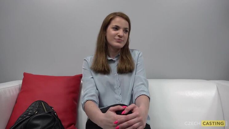 [CzechCasting] - Kristyna's Big Ass Casting