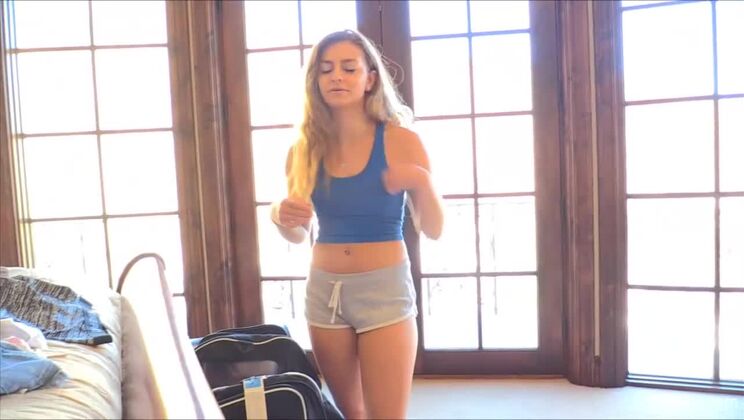 Fetish Fun: Beautiful Cara's Orgasms 11