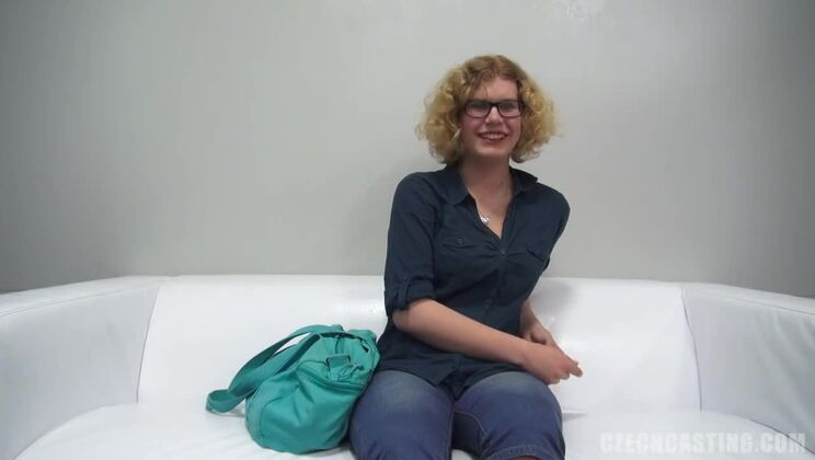 [CzechCasting] - Beautiful Kristyna Exposed - Milena