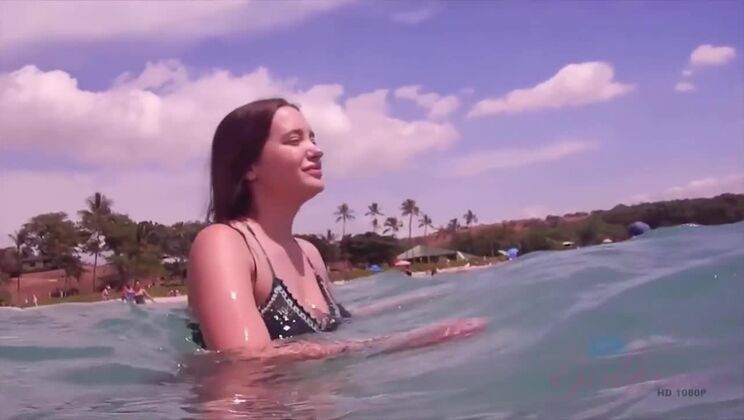 [ATKGirlfriends] - Gia Paige - Beach Lover and Fuck Fan - Gia Paige