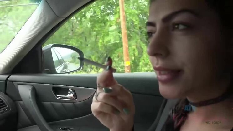 [ATKGirlfriends] - Cum on My Face Says Audrey Charlize - Audrey Charlize