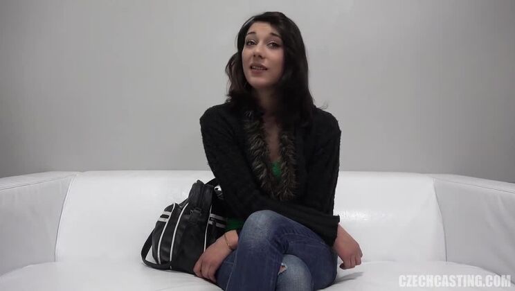 [CzechCasting] - Small Tits Ambrosial Girl