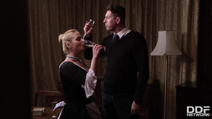 [DDFNetwork] - Busty Milf Cathy Heaven Fucked Hard in Her First Scene - Cathy Heaven