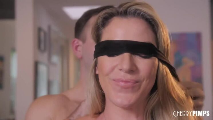 [PimpXXX] - Big Tit Brunette Wife Fantasies - Christie Stevens, Lexi Luna, Kayla Paige