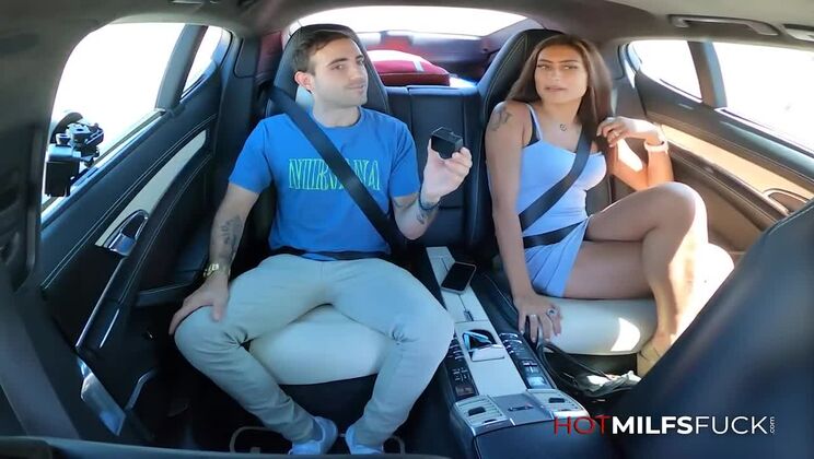 [HotMilfsFuck] - Sommer Love Amateur Milf in Sexy POV Video - Sommer Love