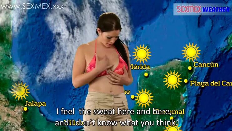 [SEXMEX] - Jessica - The Latina Big Tits Girl