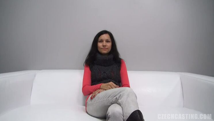 [CzechCasting] - Luscious Lucie: A European MILF