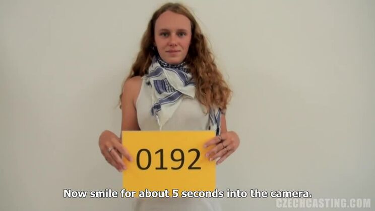 [CzechCasting] - Tereza Burning Desire