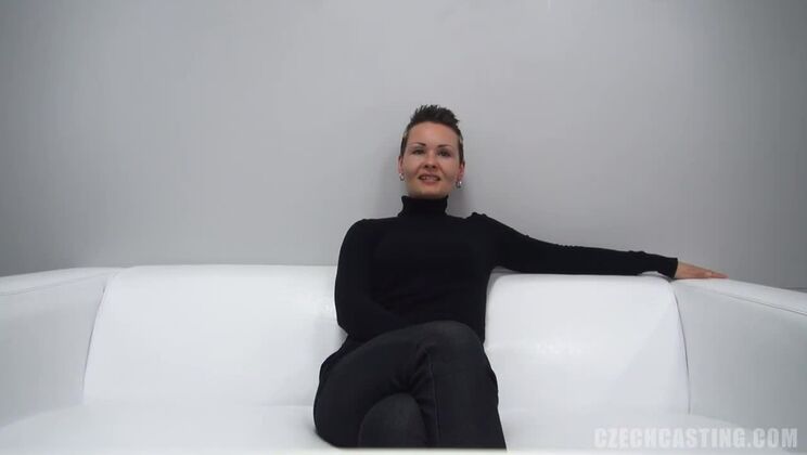 [CzechCasting] - Czech Milf Ivana Awesome - Maxi
