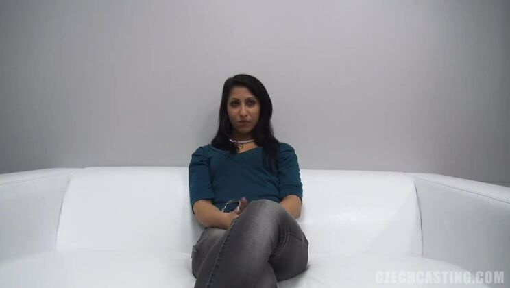 [CzechCasting] - European Seductress Ilona