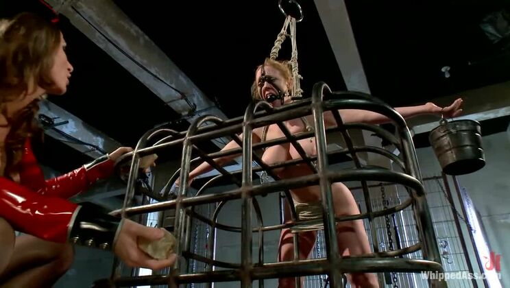 [WhippedAss] - Ariel X Shows Off Her BDSM Skills