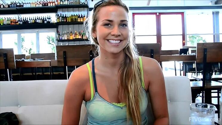 [FTVGirls] - Courtney Young and Nude - Farrah