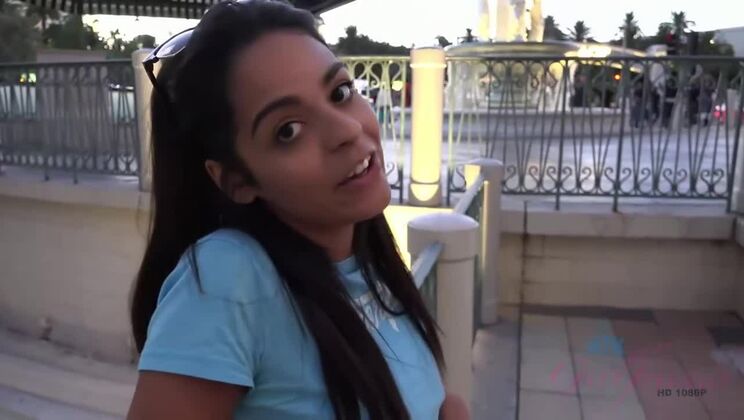 [ATKGirlfriends] - Amateur Latina Vienna Black's POV Shower - Vienna Black