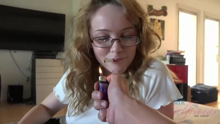 Nikole Nash Fingers Herself for Your Pleasure