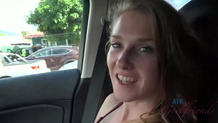 [ATKGirlfriends] - Ashley Lane's Full Day of Fun - Ashley Lane