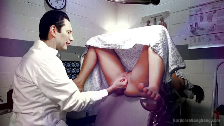 Roxy Raye Gangbang Madness