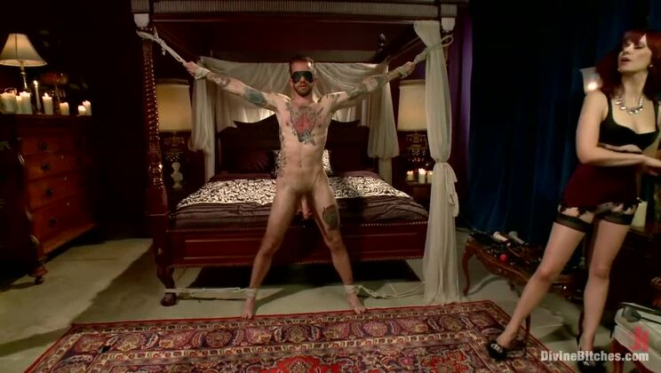 [DivineBitches] - One In A Million - Maitresse Madeline Marlowe - Will Havoc - Madeline Marlowe - Maitresse Madeline