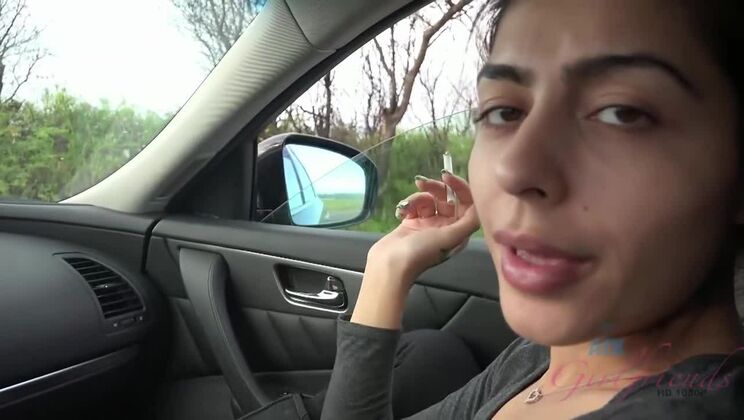 [ATKGirlfriends] - POV Creampie with Amateur Audrey Charlize - Audrey Charlize