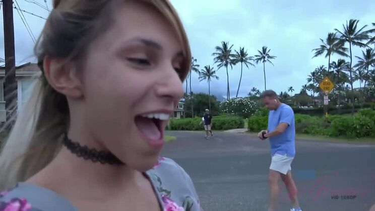 [ATKGirlfriends] - Hime Marie Outdoor Amateur Adventure - Hime Marie