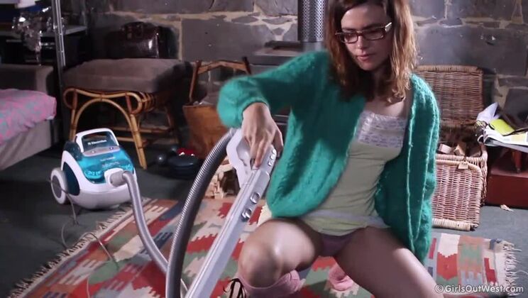 [GirlsOutWest] - Wednesday the Solo Seductress