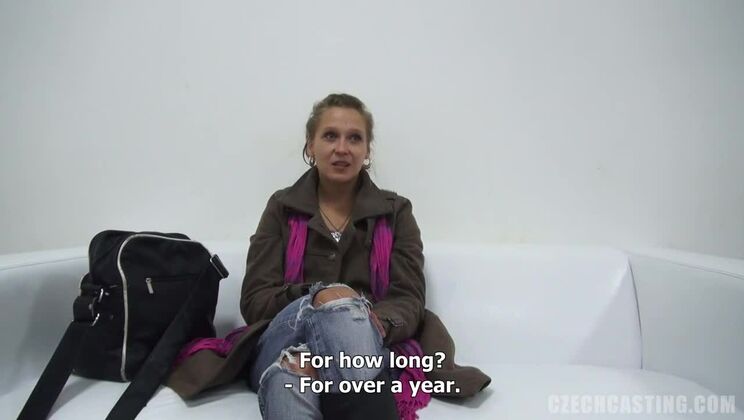 [CzechCasting] - Sexy Martina's Casting - Bara