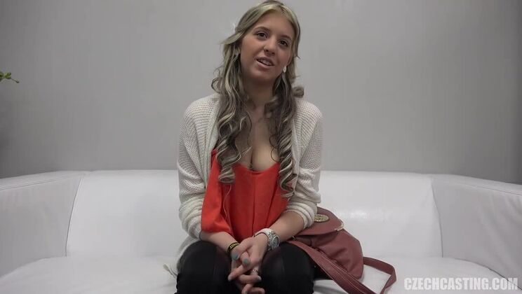 [CzechCasting] - Czech Beauty Karolina Exposed