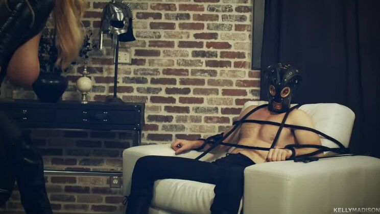 [KellyMadison] - Ryan Madison Fucks Kelly Madison - Big Tits Blonde - Kelly Madison - Ryan Madison