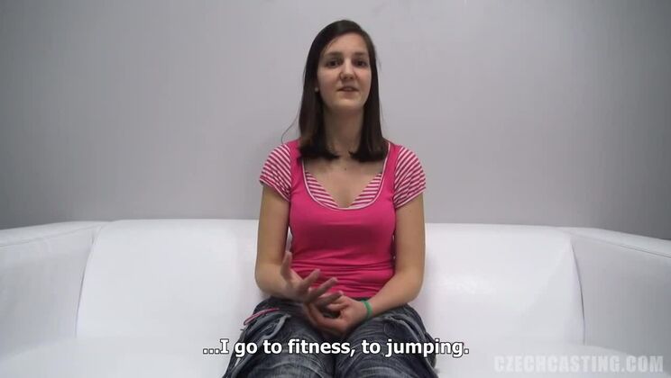 [CzechCasting] - Sultry Michaela Exposed