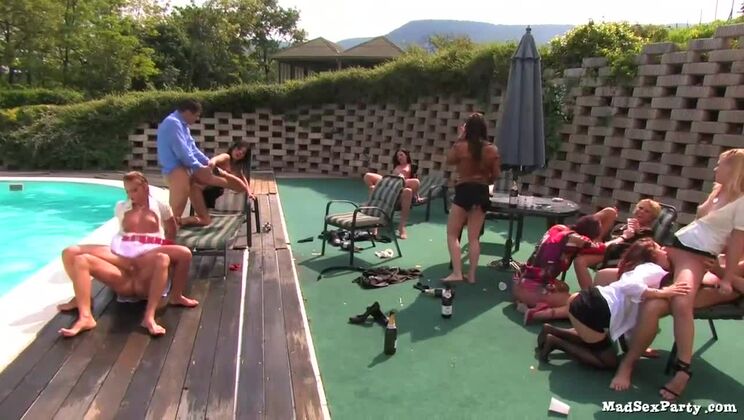 Facial Frenzy with Veronica and Kathia