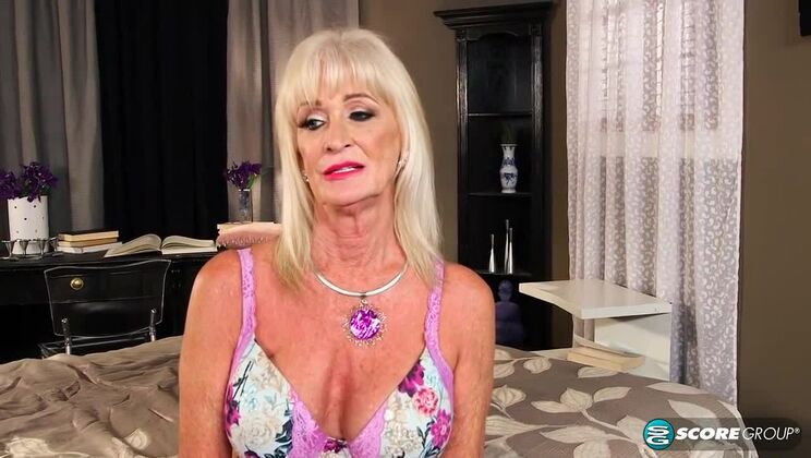 [60PlusMILFs] - Tony Rubino Blows His Load in Leah L'Amour - Tony Rubino - Leah LAmour