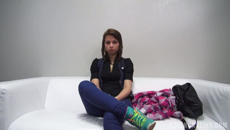 [CzechCasting] - Czech Anal Seduction