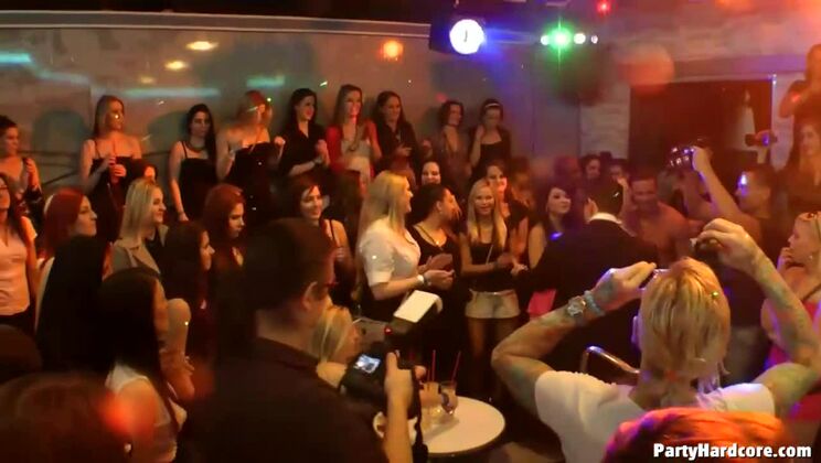 Handjob and Deepthroat Party Vol. 10 Part 1