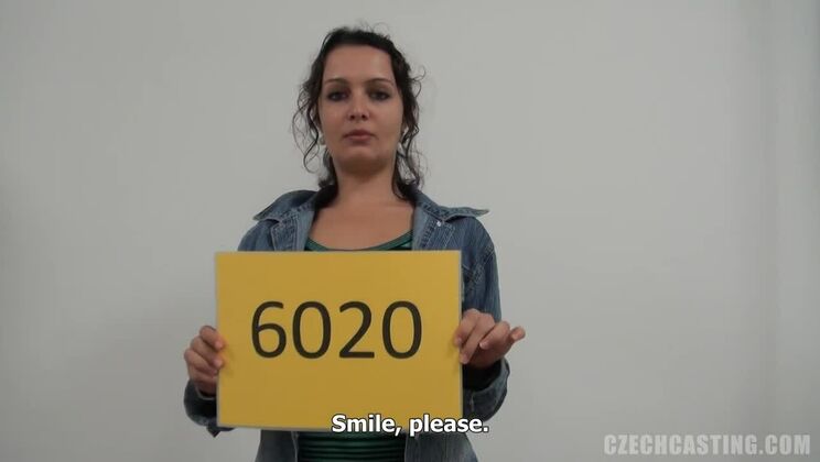 [CzechCasting] - Brunette Beauty Sona's Cum Filled Casting