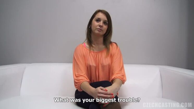 [CzechCasting] - Sexy Czech Girl Alena