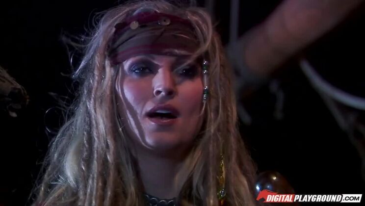 [Blockbuster] - Blonde Bombshell Carmen Luvana Gets Wild - Kris Slater - Carmen Luvana