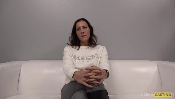 [CzechCasting] - Jarka's Casting Couch Adventures