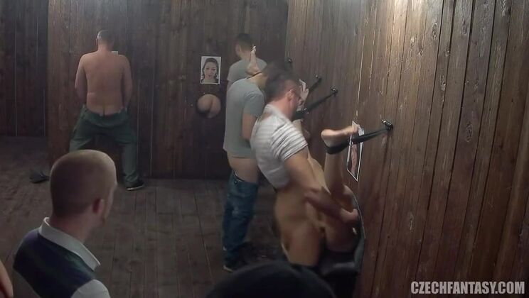 Czech Blonde Big Tits 8 Part 2