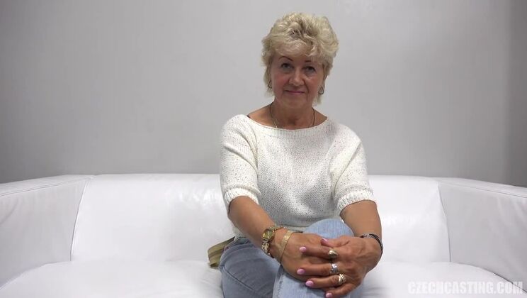 [CzechCasting] - Hot Blonde Anna - Lavra Red - Fred Kassanof - Mia Treja