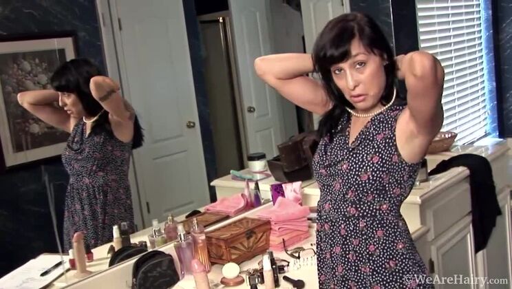 [WeAreHairy] - An American Hairy Girl - Lucy Dutch with Betty Jones