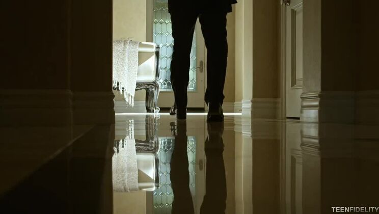 [TeenFidelity] - The Young and Hairy Adventures of Ryan Madison and Dolly Leigh - Ryan Madison - Dolly Leigh