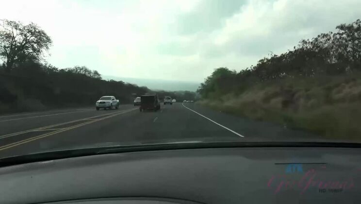 [ATKGirlfriends] - Beach Fucking with My Girlfriend Jill Kassidy - Jill Kassidy