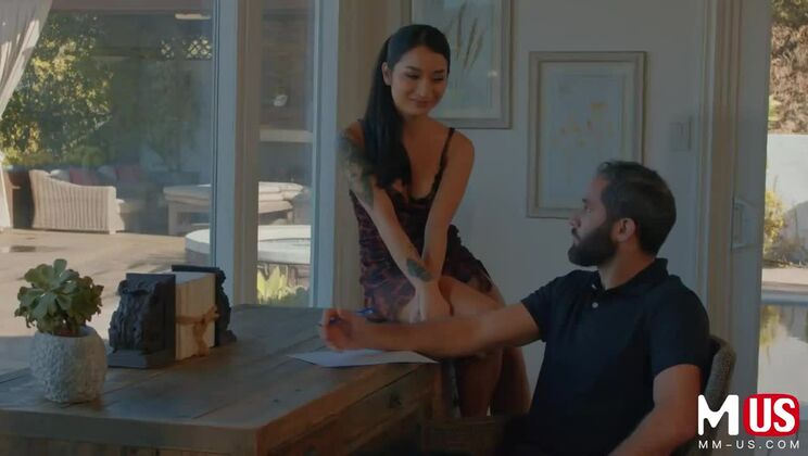 [ModelMediaUS] - Avery Black - Dad's Tattooed Treasure Protector