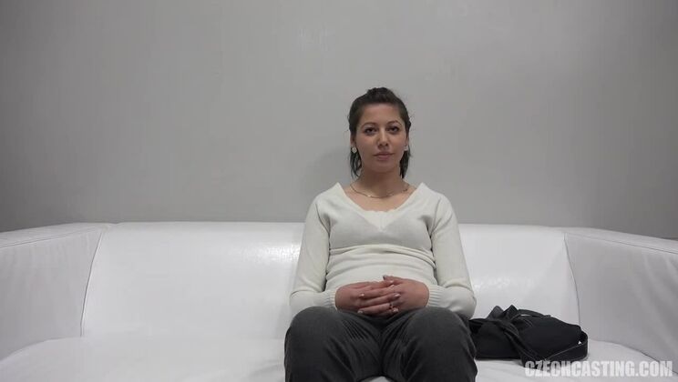 [CzechCasting] - Michala's Small Tits
