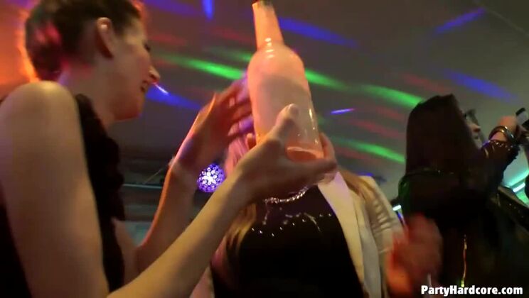 Crazy Party Volume 10 - Amateur Handjob and Deepthroat