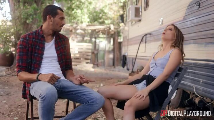 [Episodes] - Kristen Scott's Hairy Encounter - Exit 118 - Kristen Scott